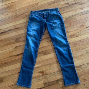 joe;s chelsea jeans size 30